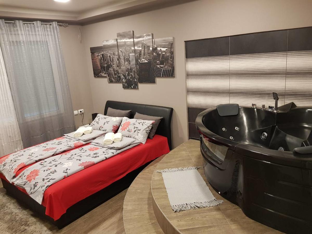 Ceca Apartman Ni Exterior foto