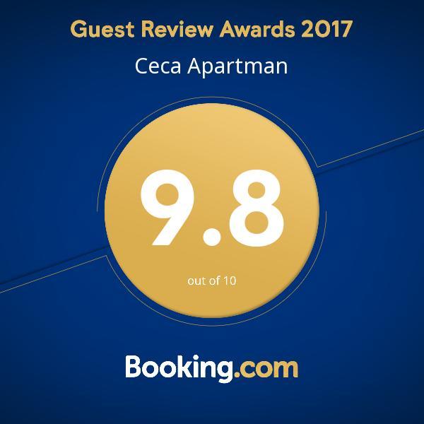 Ceca Apartman Ni Exterior foto